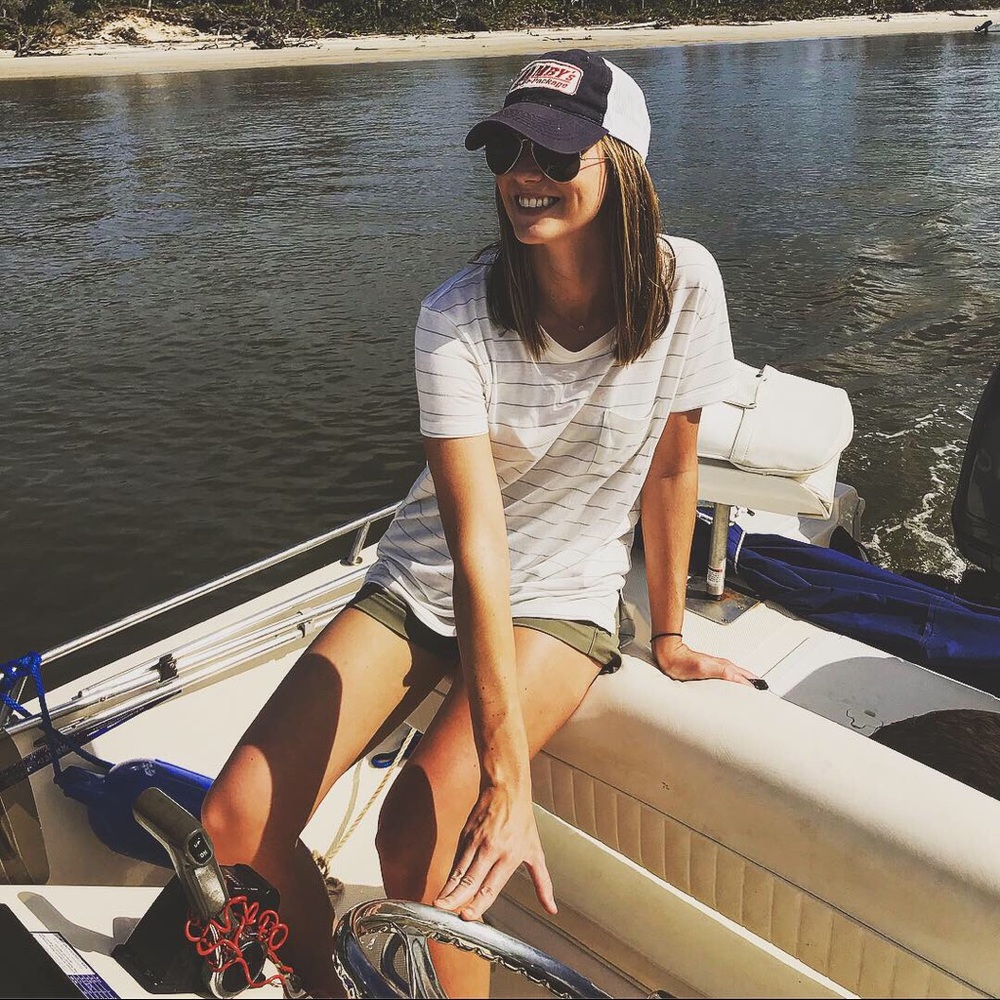 Meet your Posher, Grace